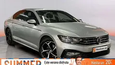 Gris Usado 2019 VW Passat Exclusive Berlina | 19.490 € (Precio justo)