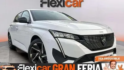 Usado Peugeot 308 Active 131 CV (96 kW) 2024 Utilitario