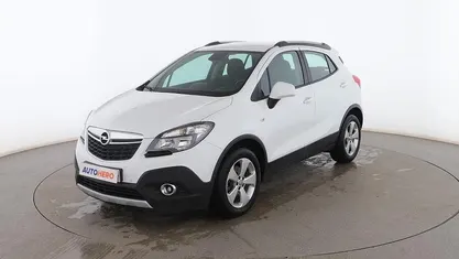 Usado 2015 Opel Mokka Selective SUV | 9899 € (Precio justo)