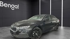 Negro Usado 2021 Skoda Octavia Ambition Berlina | 22.990 € (Precio justo)
