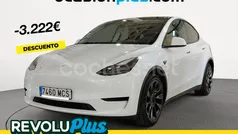 Usado 2022 Tesla Model Y SUV | 35.450 € (Precio justo)