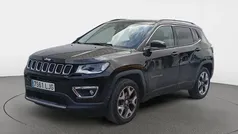 Negro Usado 2020 Jeep Compass Limited SUV | 18.910 € (Precio justo)