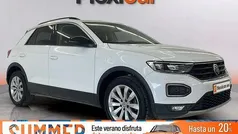 Usado 2019 VW T-Roc Advance SUV | 16.990 € (Precio justo)