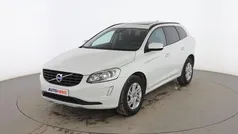 Blanco Usado 2015 Volvo XC60 Kinetic SUV | 16.499 € (Precio justo)