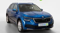 Azul Usado 2024 Skoda Kamiq Ambition SUV | 20.990 € (Precio justo)