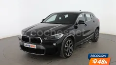 Negro Usado 2020 BMW X2 M Sport SUV | 26.599 € (Precio justo)