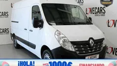 Usado 2019 Renault Master Van | 14.600 € (Super precio)