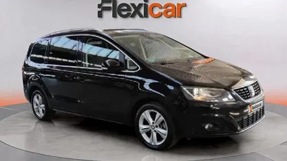 Usado Seat Alhambra XCELLENCE 150 CV (110 kW) 2022 Monovolumen