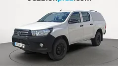 Usado 2020 Toyota HiLux Recogida | 26.810 € (Super precio)