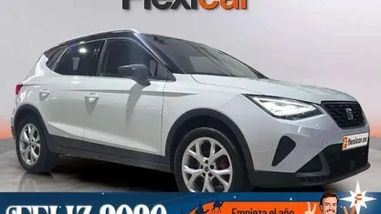 Usado 2023 Seat Arona FR SUV | 19.890 € (Precio justo)