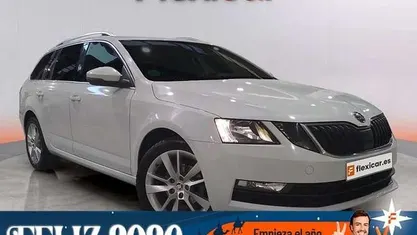 Usado 2019 Skoda Octavia Ambition Familiar | 15.090 € (Precio justo)