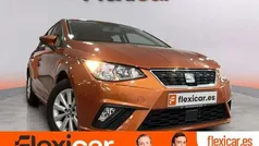 Usado 2018 Seat Ibiza Reference Utilitario | 12.890 € (Precio justo)