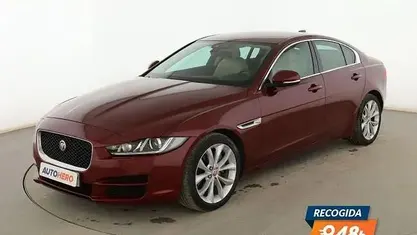 Usado Jaguar XE Prestige 180 HP (132 kW) 2018 Sedan