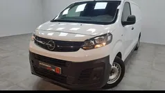 Blanco Usado 2020 Opel Vivaro S Van | 14.100 € (Precio justo)