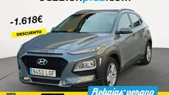 Gris Usado 2020 Hyundai Kona SUV | 17.800 € (Precio justo)