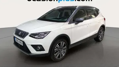 Usado Seat Arona Ecomotive 116 CV (85 kW) 2018 SUV