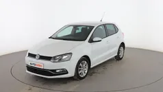 Blanco Usado 2016 VW Polo Sport Utilitario | 13.499 € (Precio justo)