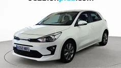 Blanco Usado 2022 Kia Rio Utilitario | 17.182 € (Precio justo)