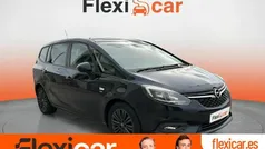 Negro Usado 2019 Opel Zafira Edition Monovolumen | 13.390 € (Precio justo)