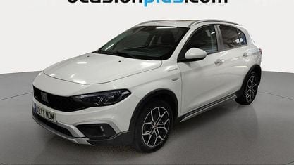Occasion Fiat Tipo Cross 131 PK (96 kW) 2023 Wit SUV