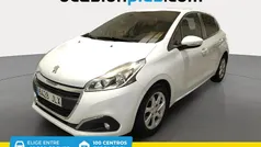 Usado 2016 Peugeot 208 Active Utilitario | 9800 € (Precio justo)