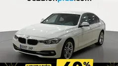 Usado 2015 BMW 320 Berlina | 15.900 € (Precio justo)