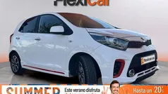 Usado 2018 Kia Picanto GT-Line Utilitario | 10.490 € (Precio justo)