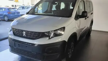 Occasion Peugeot e-Rifter Allure 100 kW (136 PK) 2023 Wit MPV