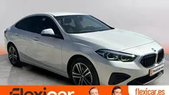 Usado 2022 BMW 218 Coupe | 24.790 € (Precio justo)