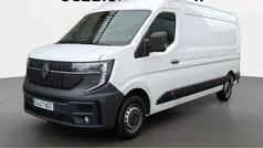 Blanco Usado 2025 Renault Master Familiar | 30.364 € (Precio justo)