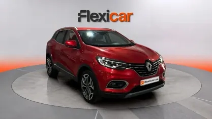 Usado Renault Kadjar Techno 140 CV (102 kW) 2022 Rojo SUV