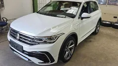 Usado 2022 VW Tiguan R-line SUV | 33.850 € (Precio justo)