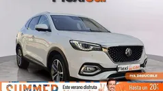 Blanco Usado 2022 MG HS Luxury SUV | 18.490 € (Precio justo)
