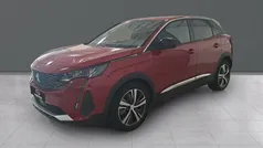 Rojo Usado 2023 Peugeot 3008 Allure SUV | 29.900 € (Buen precio)