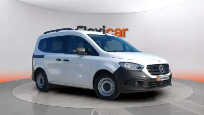 Usado Mercedes Citan 110 102 CV (75 kW) 2023 Blanco Monovolumen