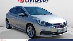 Gris Usado 2019 Opel Astra S Berlina | 15.950 € (Precio justo)