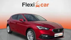Rojo Usado 2020 Seat Leon XCELLENCE Berlina | 14.590 € (Precio justo)