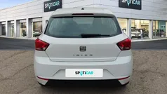 Blanco Usado 2023 Seat Ibiza Style Berlina | 16.490 € (Precio justo)