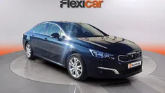 Usado 2016 Peugeot 508 Allure Berlina | 8490 € (Buen precio)