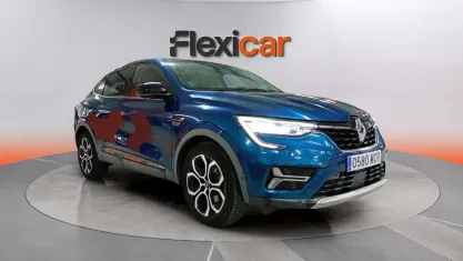 Usado Renault Arkana 145 CV (106 kW) 2022 Azul SUV