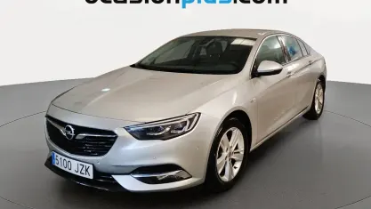 Usado Opel Insignia Excellence 170 CV (125 kW) 2017 Gris plata Berlina