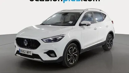 Usado MG ZS Luxury 106 CV (77 kW) 2024 SUV