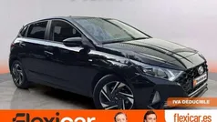 Usado 2022 Hyundai i20 Berlina | 15.290 € (Precio justo)