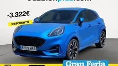 Usado 2024 Ford Puma ST-Line X SUV | 22.760 € (Precio justo)