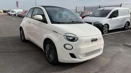 Usado 2022 Fiat 500e Icon Descapotable | 18.900 € (Precio justo)