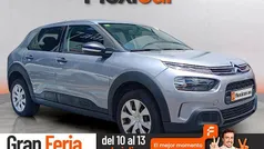 Gris / plata Usado 2020 Citroën C4 Cactus Live Utilitario | 10.990 € (Buen precio)