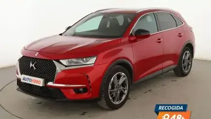 Usado DS Automobiles DS7 Crossback Be Chic 130 CV (95 kW) 2020 Rojo SUV