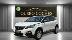 Blanco Usado 2021 Peugeot 3008 Active SUV | 15.490 € (Super precio)