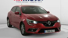 Usado 2018 Renault Mégane IV Intens Berlina | 12.280 € (Precio justo)