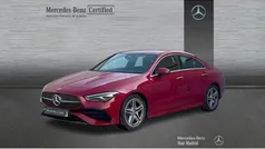 Usado 2024 Mercedes CLA200 Berlina | 37.990 € (Precio justo)